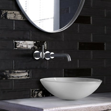 Black Tile: Facts, Uses & Design Ideas