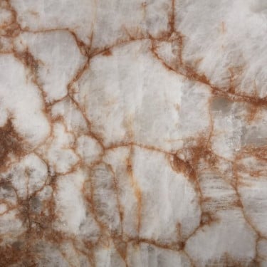 Cristallo Citrino Quartzite Slab Close Up from Arizona Tile