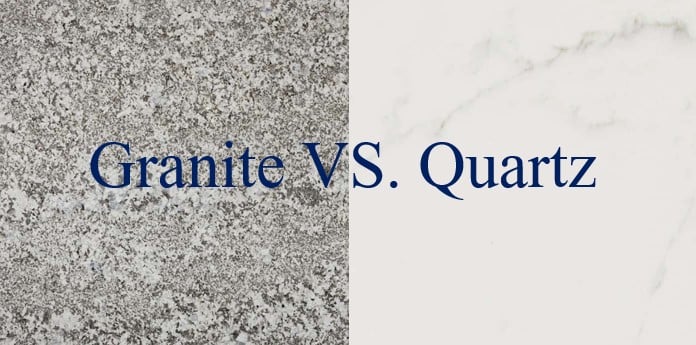 Durability Comparison – Granite vs. Quartz
