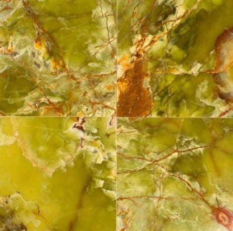 Green Onyx Stone From Arizona Tile