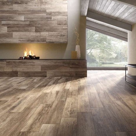 Legno Beige Wood-Look