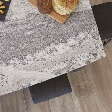 Monte Cristo Granite Kitchen Countertop from Arizona Tile