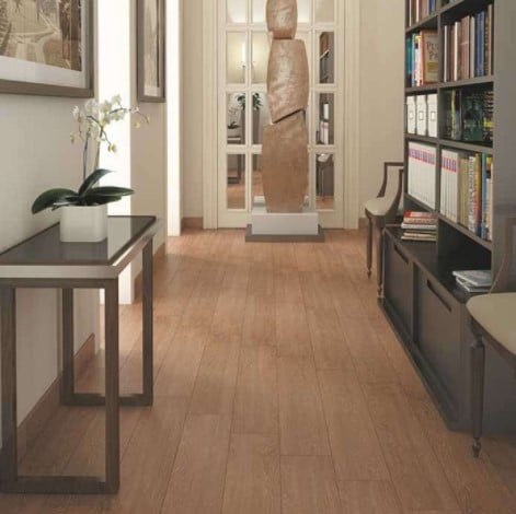 Newood Wood-Look Porcelain Tile From Arizona Tile