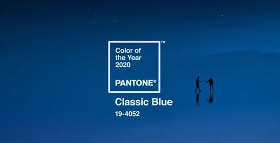 Pantone’s Color Of The Year For 2020
