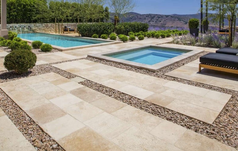 Vieux Monde French Limestone Tile from Arizona Tile