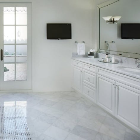 Marble Floor Care and Maintenance Tips - Arizona Tile