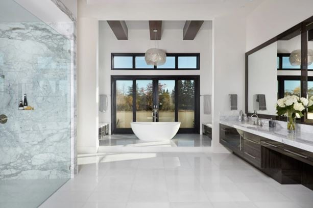 How to Clean a Natural Stone Shower - Wet & Forget Blog