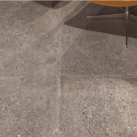 Konkrete Cenere 24 x 48 Indoor Large-Format Porcelain Tile from Arizona Tile