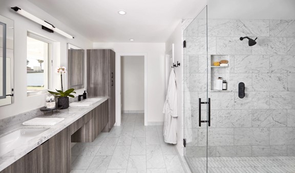 12 Must-Haves for a Designer's Dream Bathroom