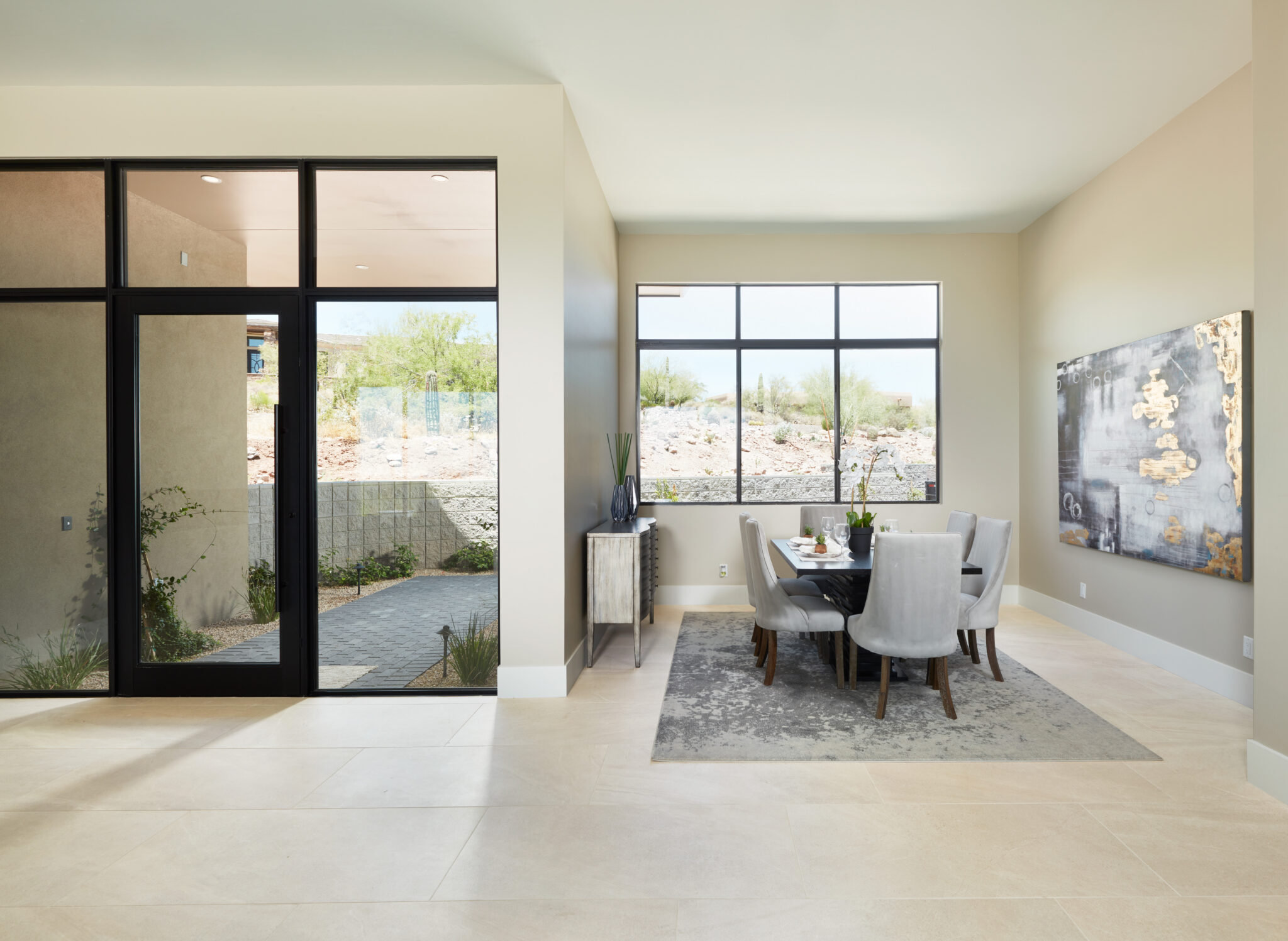 Tile Design Ideas for Your Dining Room Layout - Arizona Tile
